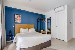 P1111 - Loft Pinheiros, Próx. Metrô e AV. Rebouças